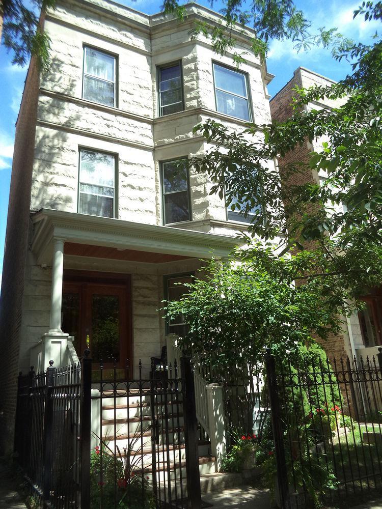 Chicago Guest House On Lakewood Avenue Lincolnwood Exterior photo