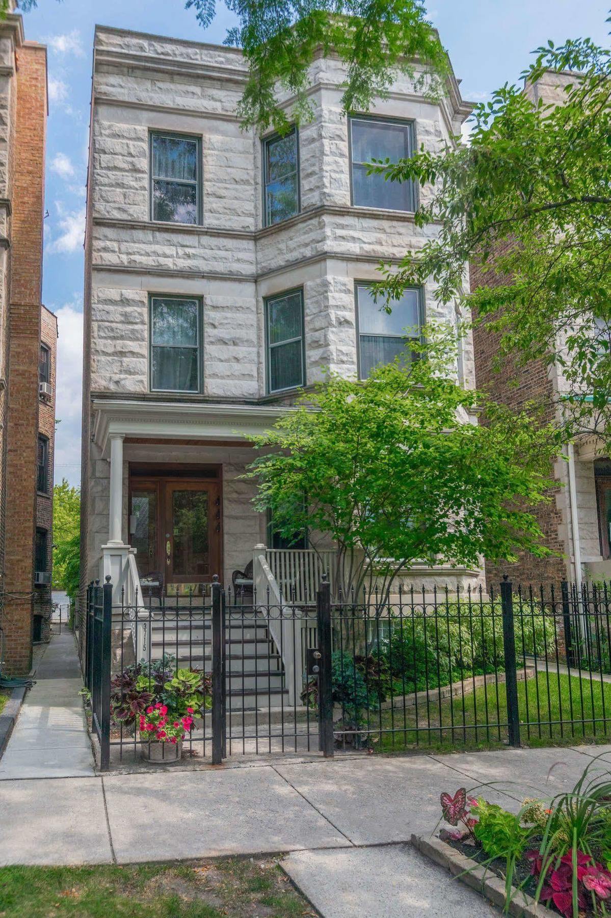 Chicago Guest House On Lakewood Avenue Lincolnwood Exterior photo