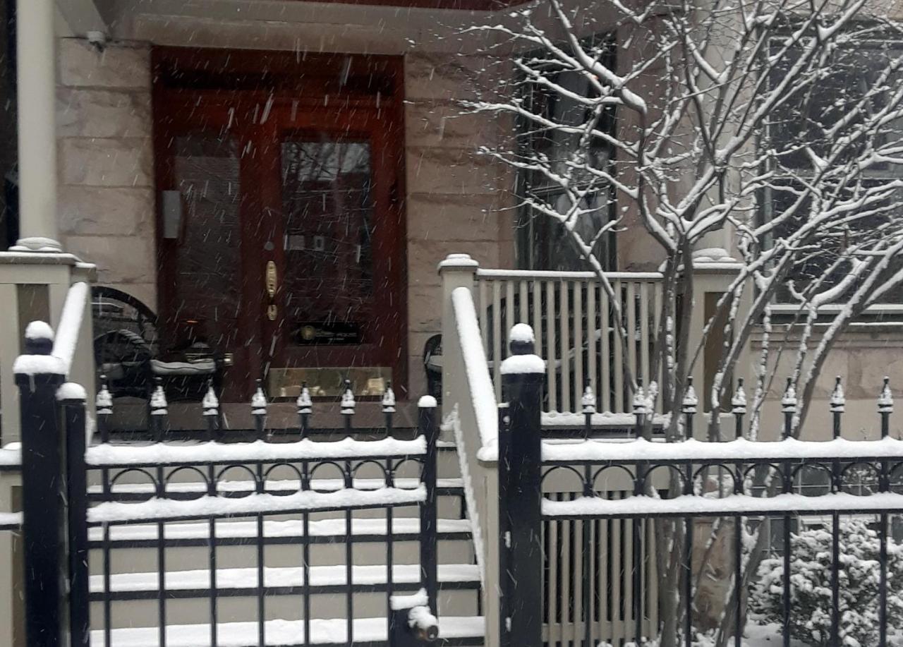 Chicago Guest House On Lakewood Avenue Lincolnwood Exterior photo